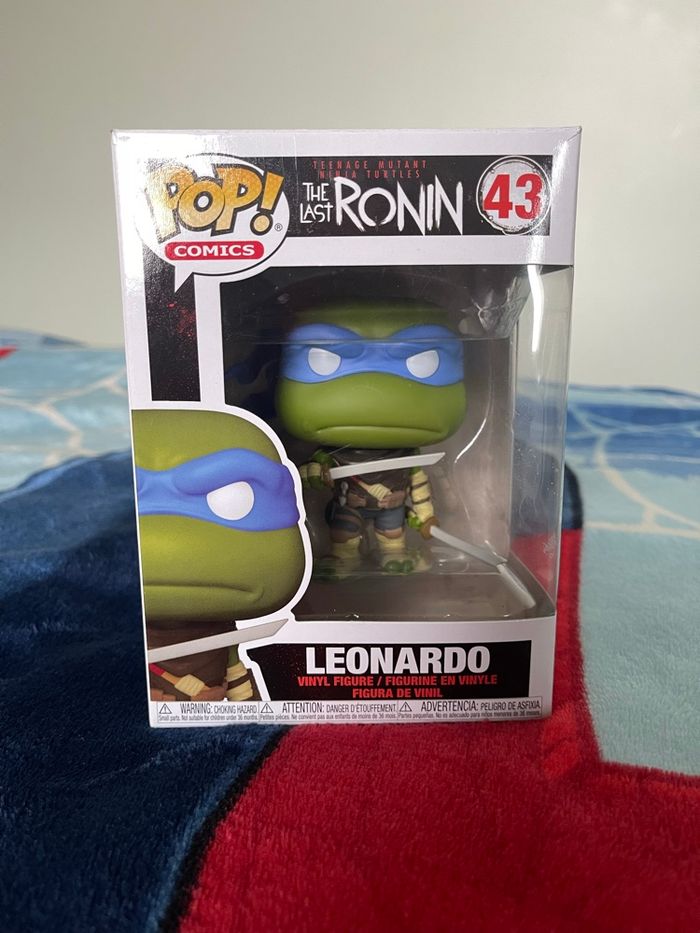 Pop neuf tortue ninja 43 - photo numéro 2