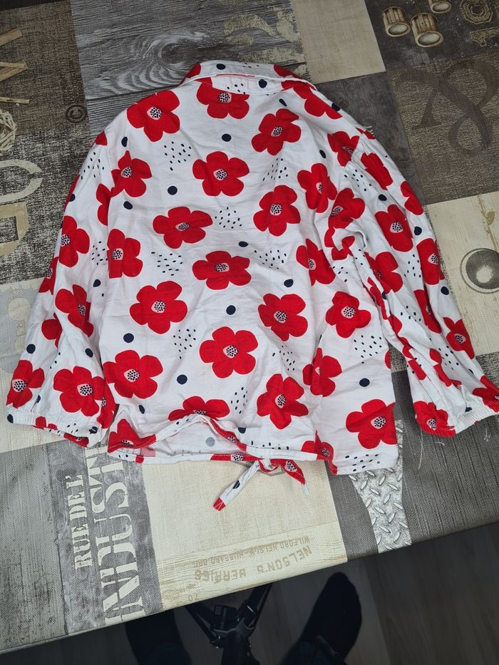 Chemise fille - photo numéro 2