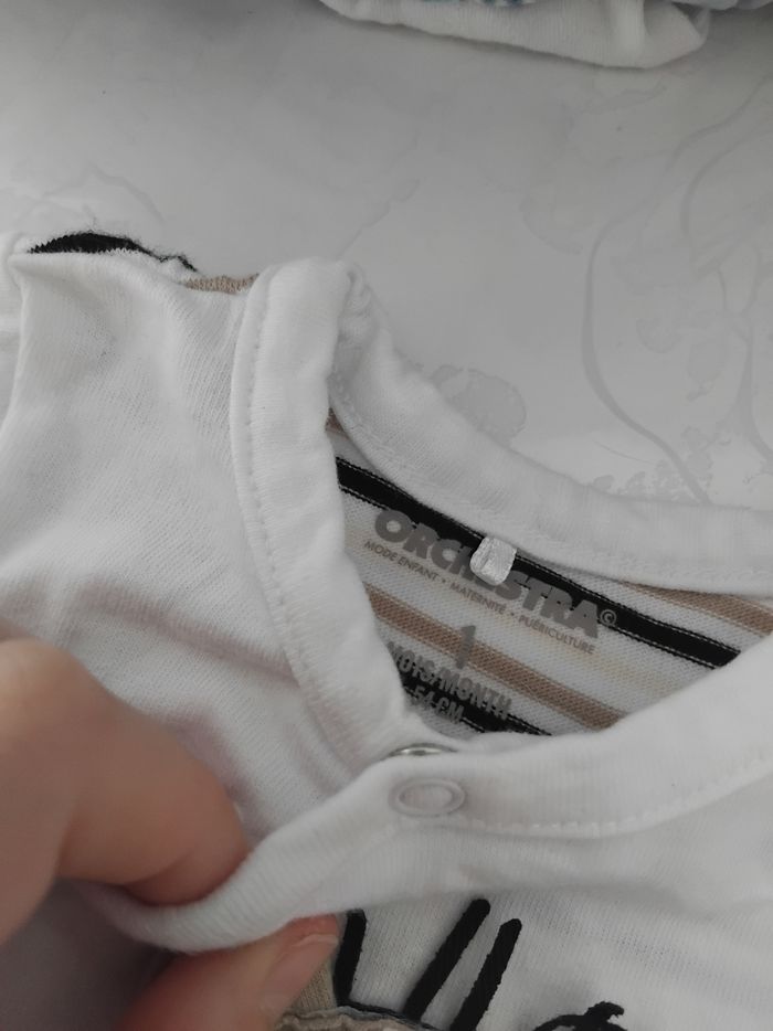 Pyjama 1 mois - photo numéro 2