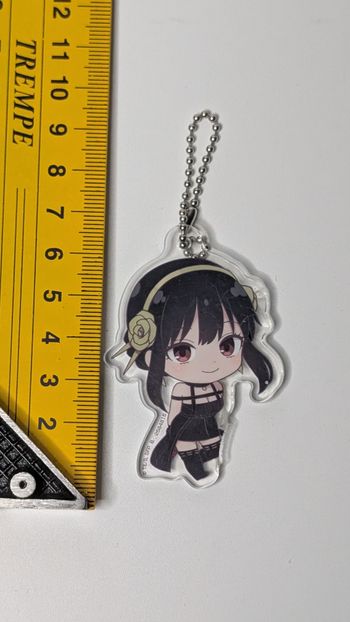 [Bandai] Strap Spy x Family Yor