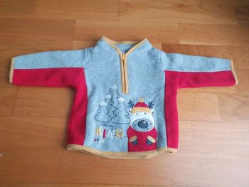 Polaire bébé 3 mois