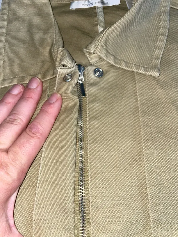 Veste cote femme 40 - photo numéro 5