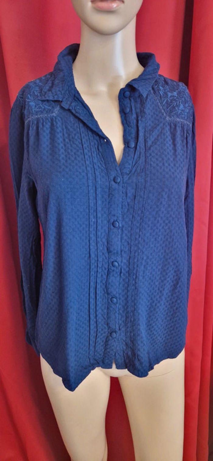 Jolie chemise NafNaf taille 38