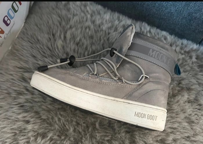 Bottine moon boot - photo numéro 6
