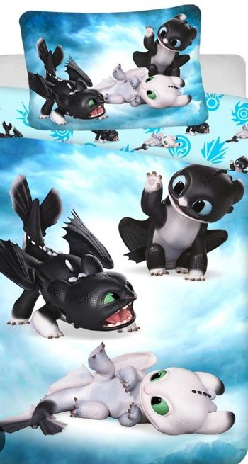 Parure de lit bébé coton 