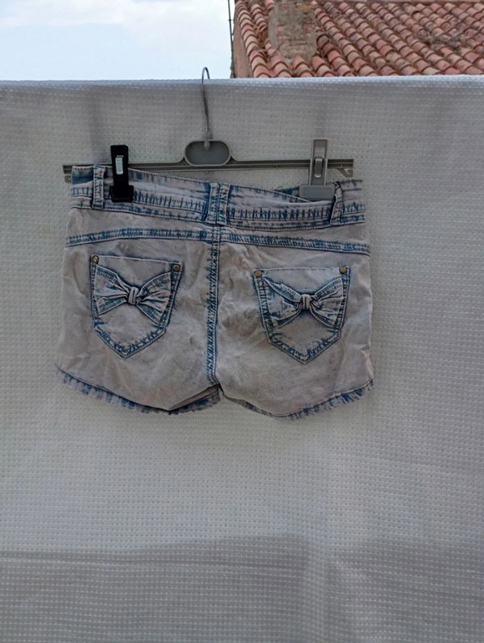 Short - photo numéro 2