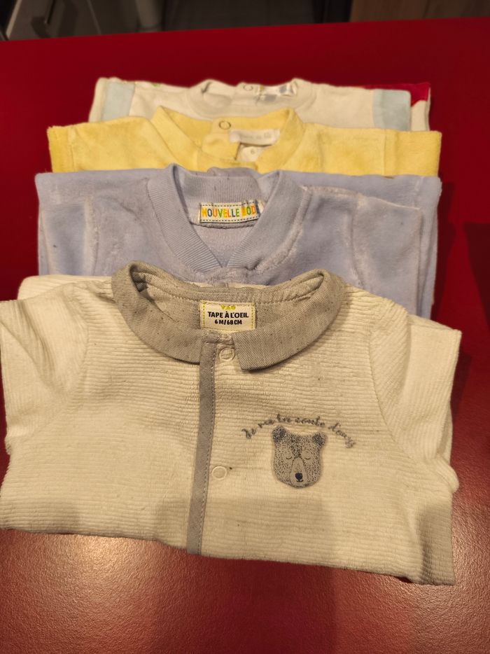 Lot de pyjama