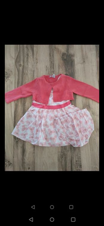 Robe d'été Okaïdi