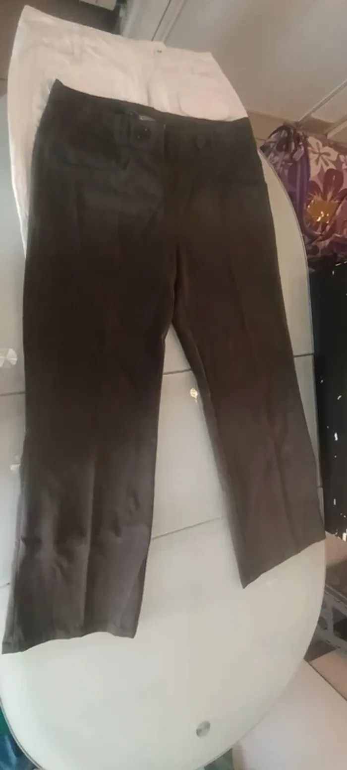 Lot de 5 pantalons 36 - photo numéro 14