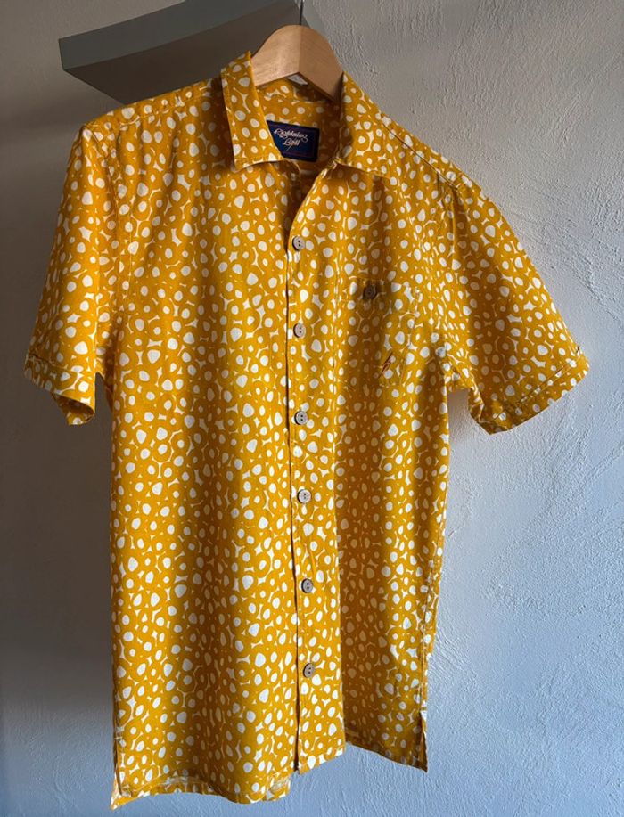 Chemise homme Lignhtning Bolt