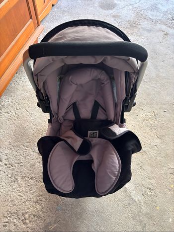 Siège auto cosy bébé 0-9 kg
