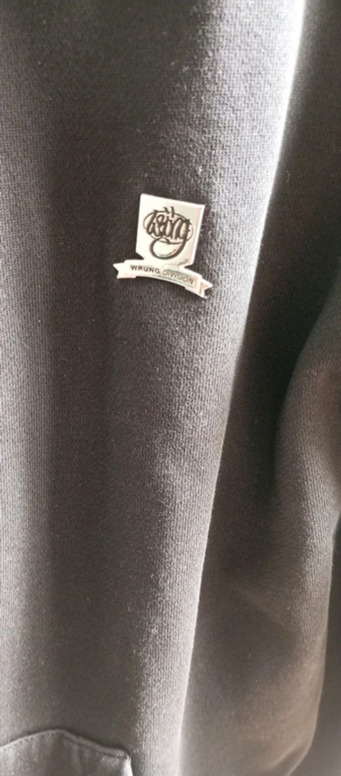 Veste à capuche wrung - photo numéro 2