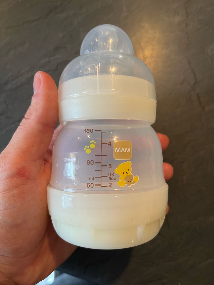 Biberon nouveau né - photo numéro 2