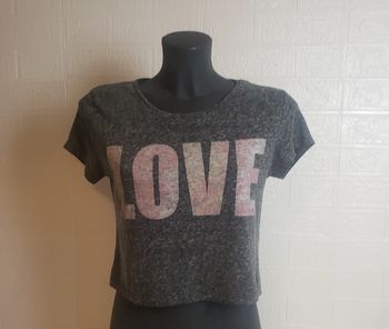 Crop top Jennyfer taille 36