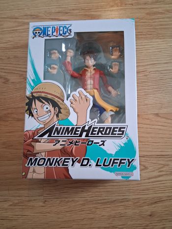 Figurine one piece