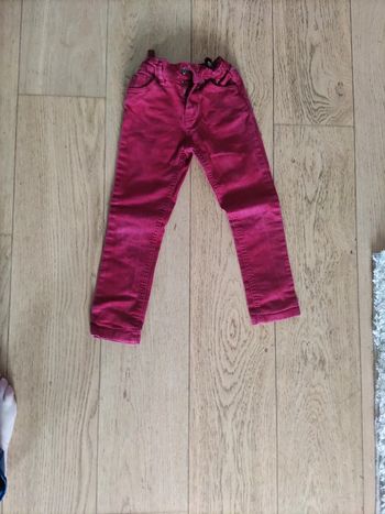 Pantalon 5 ans
