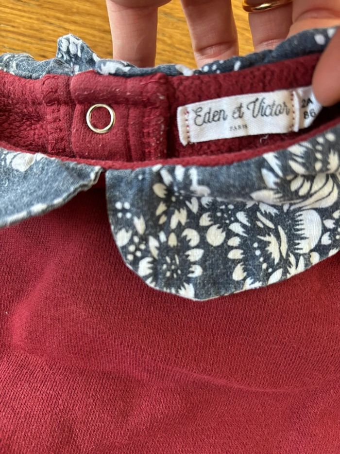 Pull Eden & Victor 2 ans - photo numéro 3