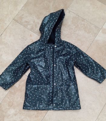 Parka imperméable