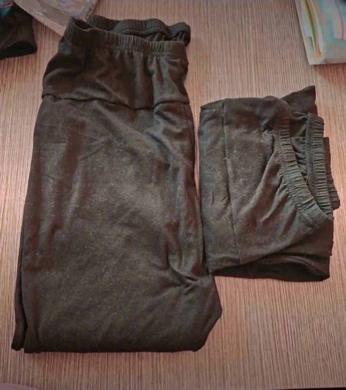 Legging grossesse/maternité S shein
