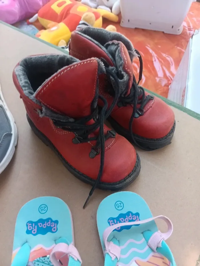 Lot chaussure - photo numéro 10