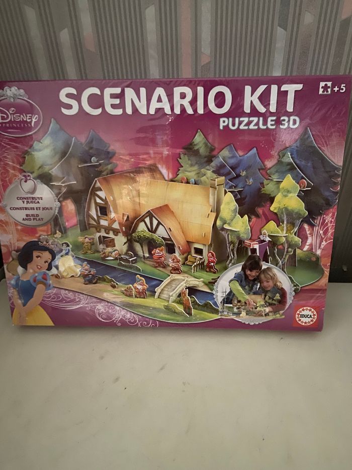 Puzzle disney neuf - photo numéro 5