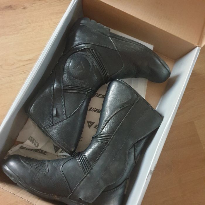 💙 Bottes de moto Dainese fulcrum C2 pointure 44 #emyfleury_pointure44homme - photo numéro 19