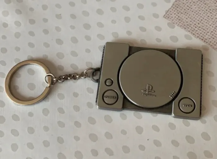 Porter clef