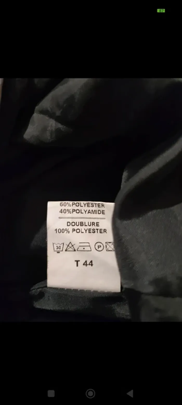 Manteau Multiples T 44 - photo numéro 8