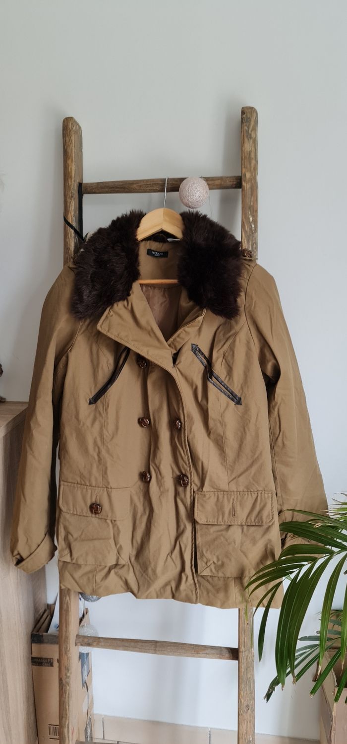 Manteau Le Redoute taille 42 XL