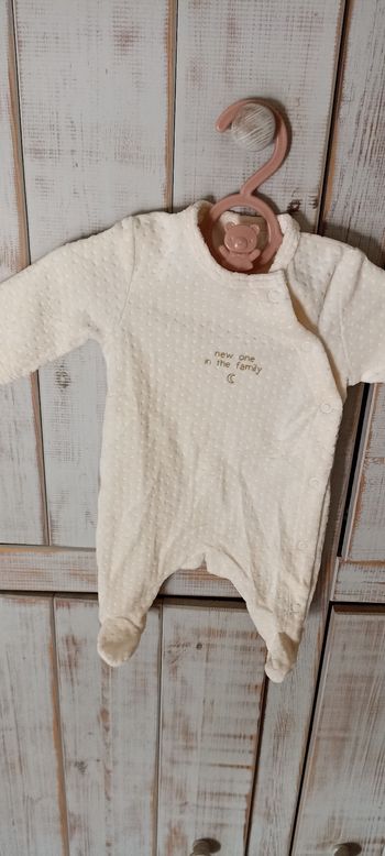 Pyjama bébé