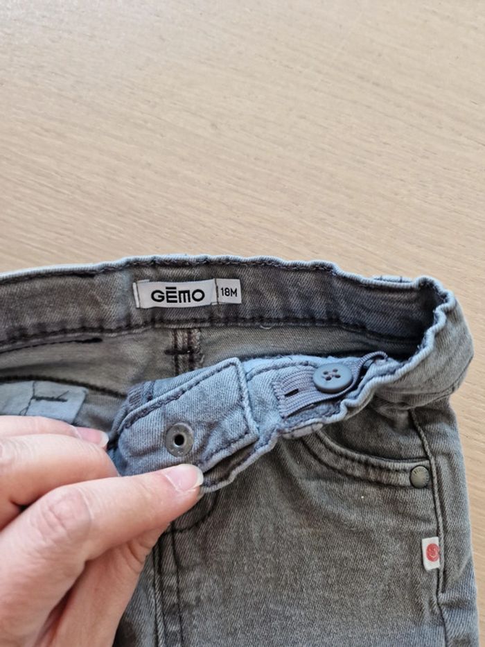 Lot jeans - photo numéro 7