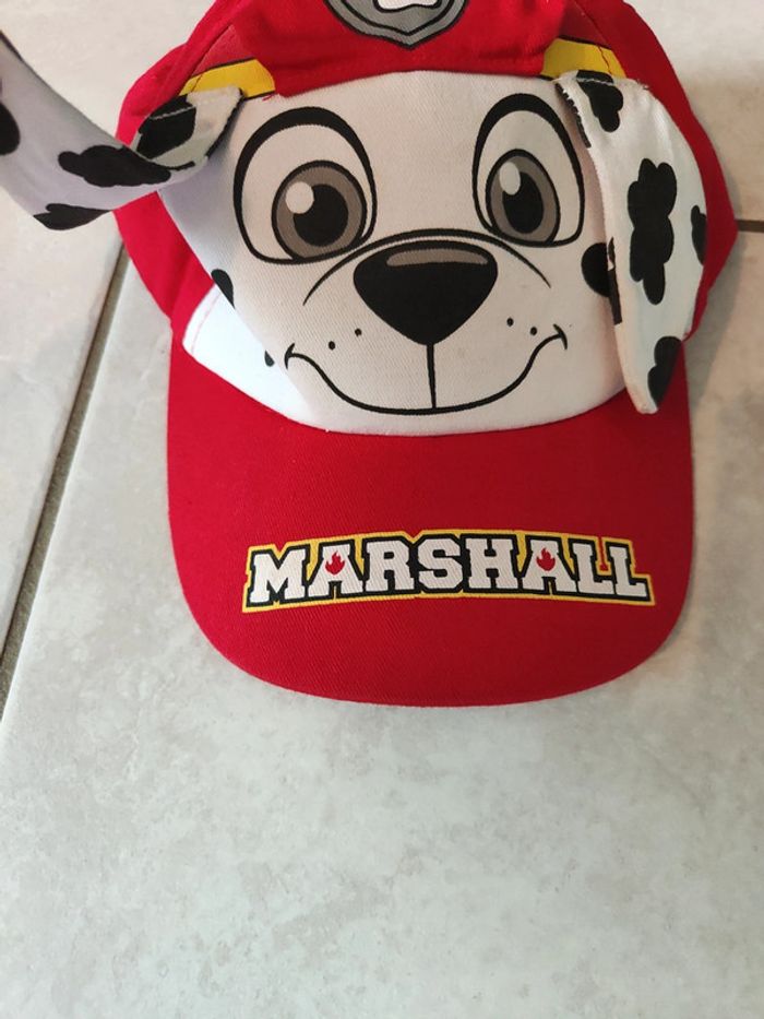 Casquette pat patrouille - photo numéro 3