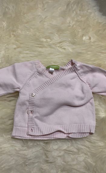 Brassière naissance