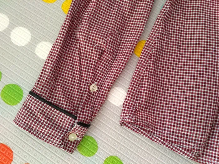 Chemise ikks T38 - photo numéro 4