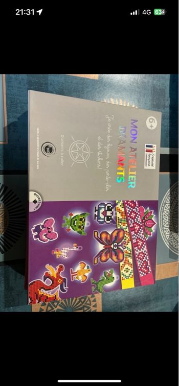 Mon atelier diamants 