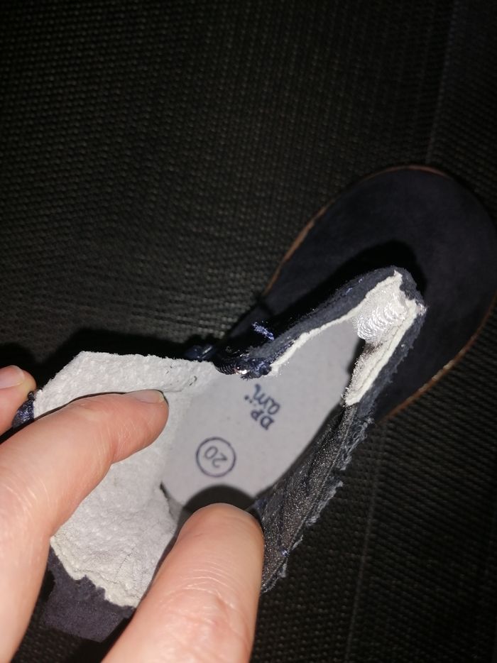 Botte taille 20 - photo numéro 7