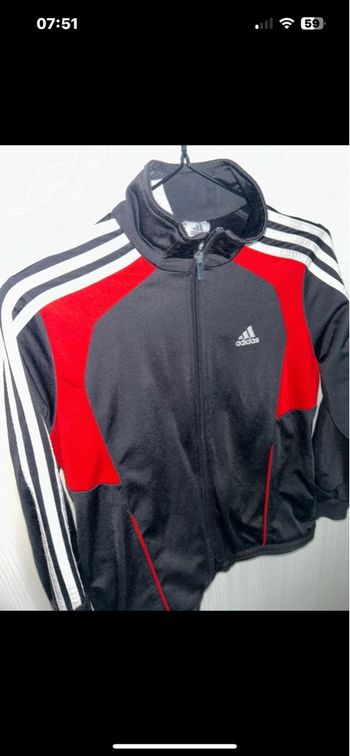 Veste de sport