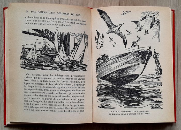 MacGowan dans les Mers du Sud - Allan Aldous - photo numéro 8