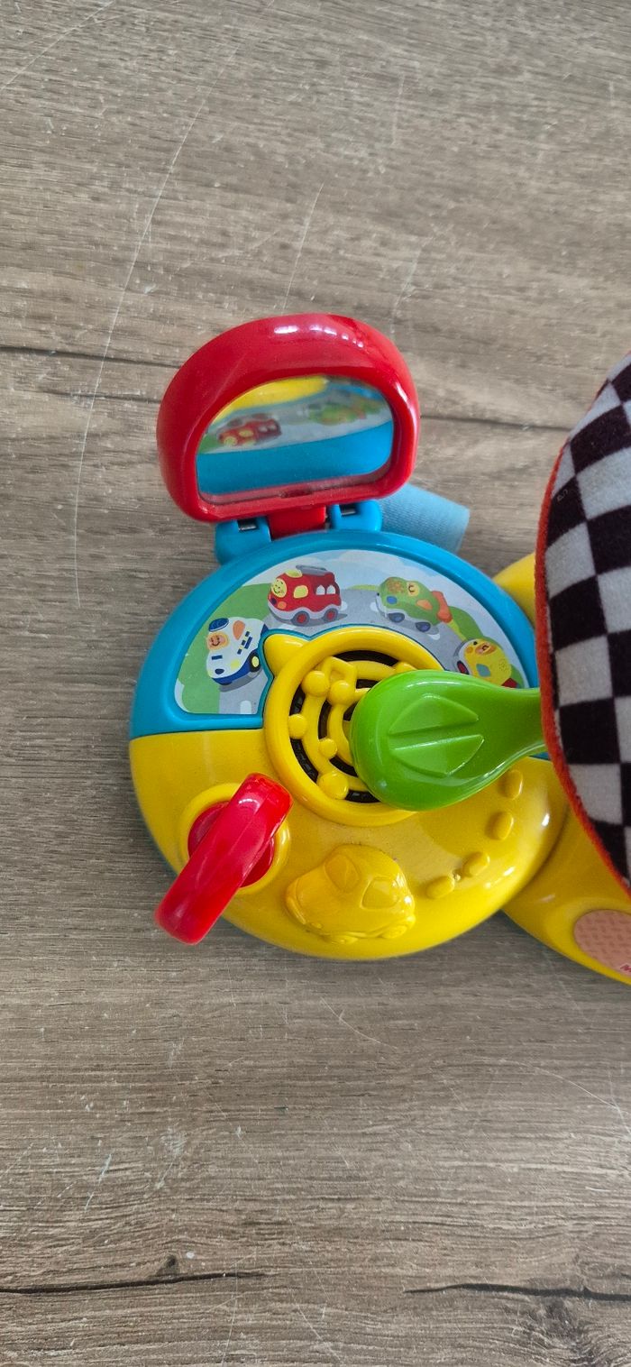Mon baby volant Tut Tut Bolides - photo numéro 4