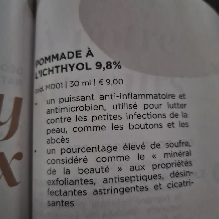 Lot 5 produits Chogan - photo numéro 4