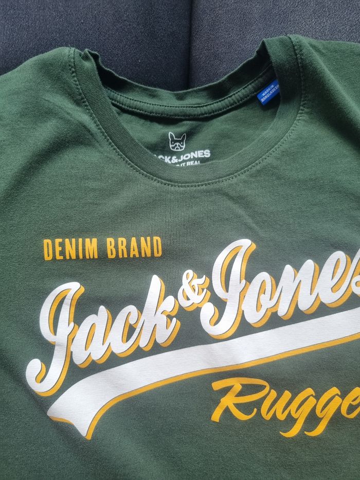 T-shirt  Jack&jones - photo numéro 3