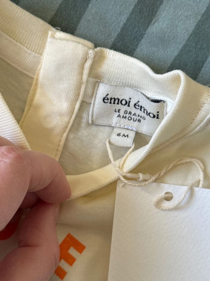 Émoi Émoi neuf avec étiquette 6 mois - photo numéro 4
