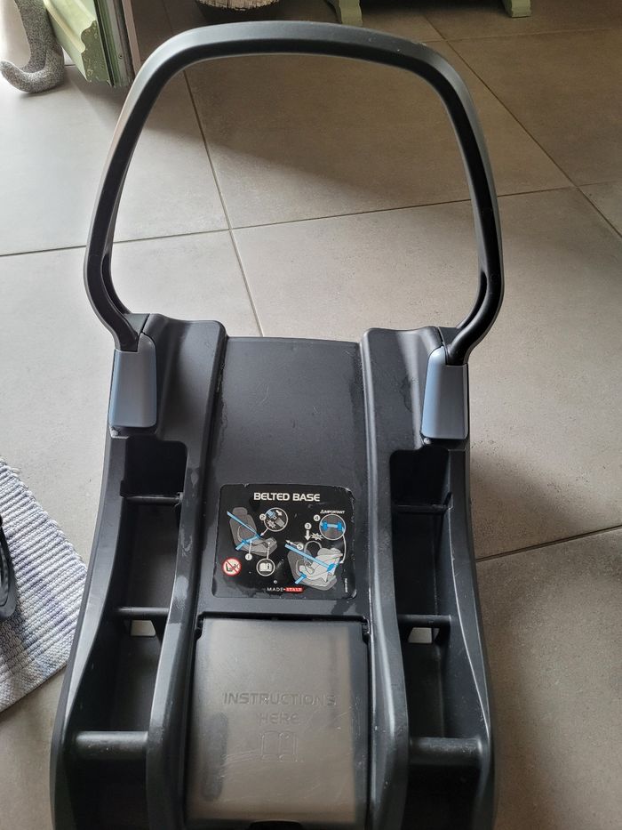 Poussette peg perego - photo numéro 5