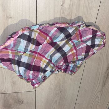 Jupe tape à l’œil 18 mois