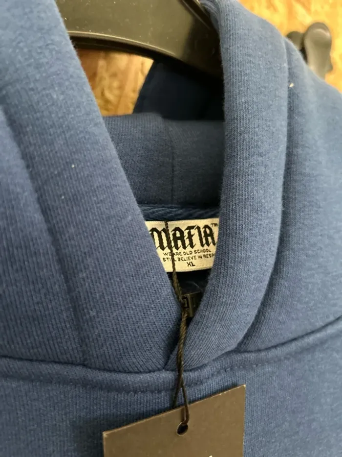 Pull sweat à capuche - photo numéro 5