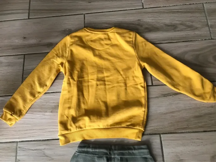 Tenue 8 ans pull et pantalon - photo numéro 11