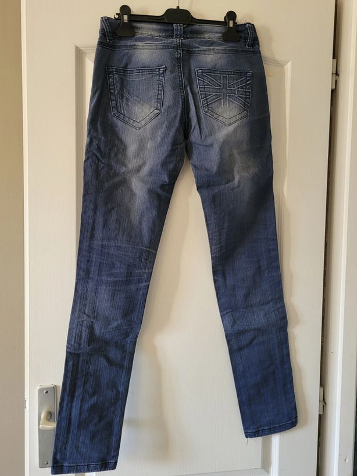 Jeans slim - photo numéro 3