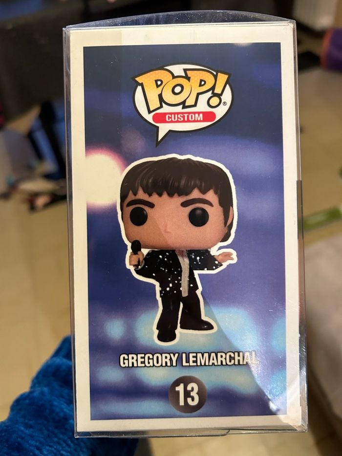 POP Gregory Lemarchal - photo numéro 2
