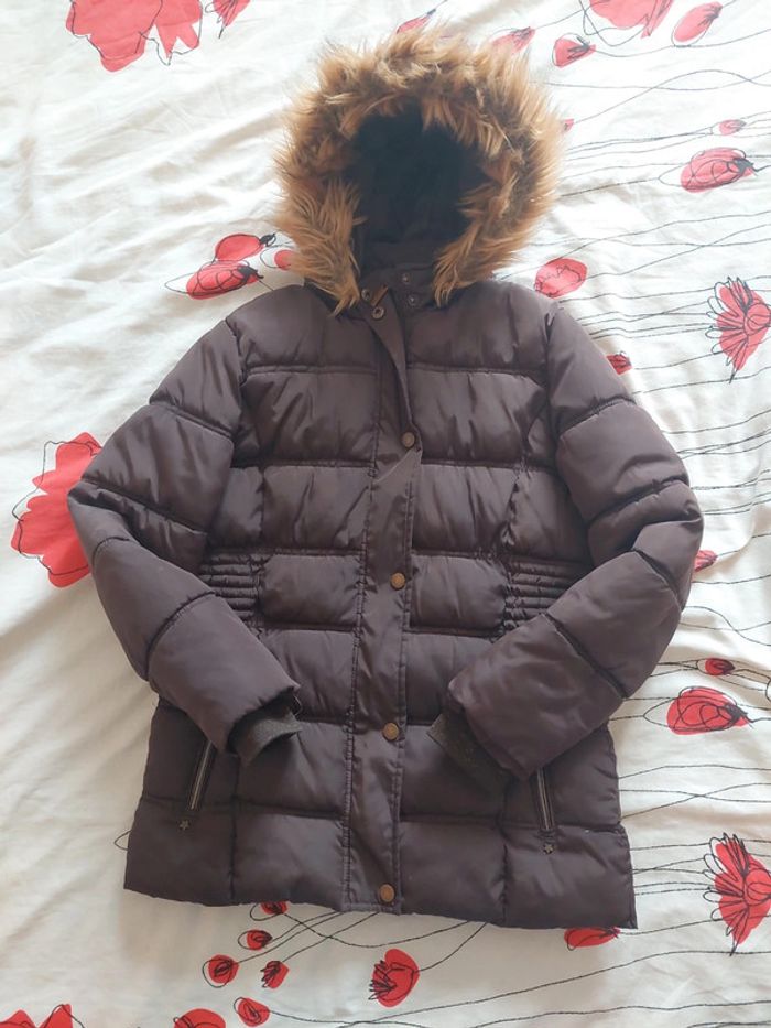 Manteau fille 10 ans