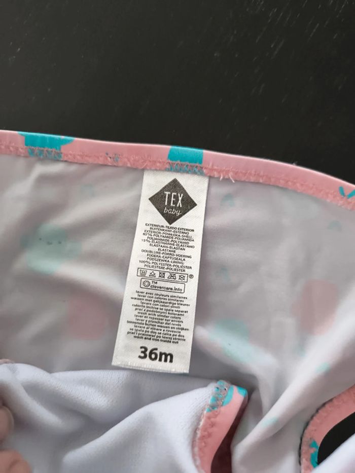Culotte de maillot de bain 36 mois - photo numéro 3